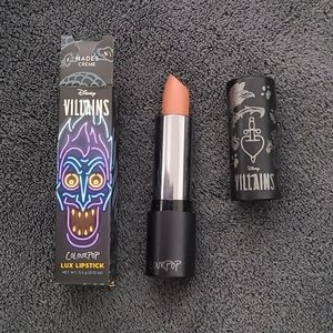 Colourpop💄Disney Villains Lux Lipstick in Hades